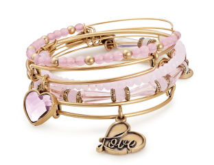 Alex and Ani Rafaelin Set san valentin