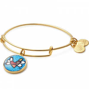 Alex and Ani Romero brito oro san valentin