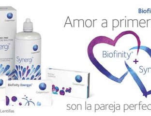 Biofinity y Synergi