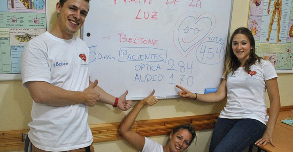 Dakhla-ruta de la luz