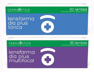 Farmaoptics lentillas