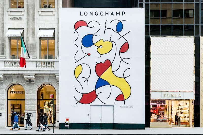 Artwalk Remed NY_LONGCHAMP