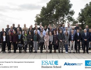 Foto grupo ESADE