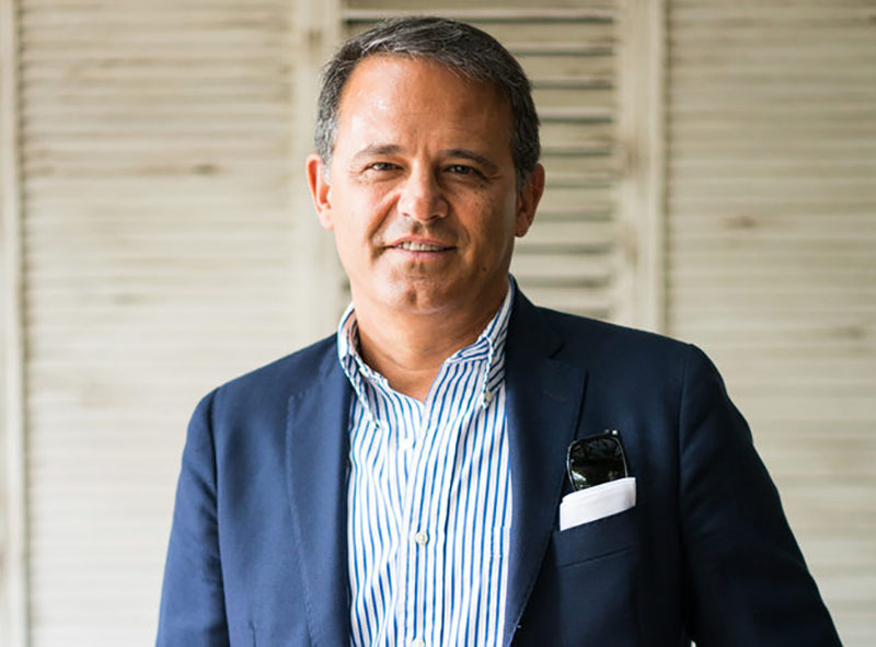 Giovanni Zoppas - CEO Thelios