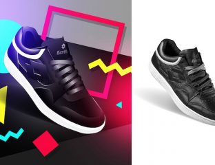 T-ICON Black_illustrazione Kenzo Art