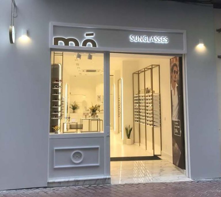 Multiópticas abre un nuevo Mó Sunglasses en Palma de Mallorca Revista