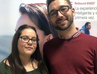 Sandra Blazquez-Sergio Sanchez- Resound