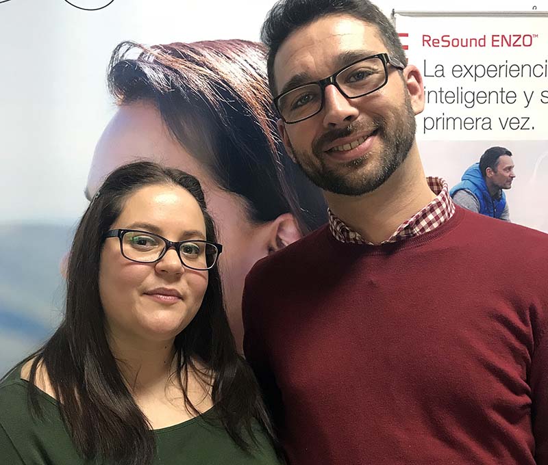 Sandra Blazquez-Sergio Sanchez- Resound