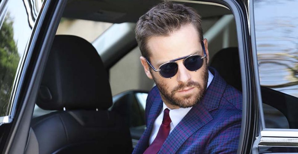 Armie Hammer