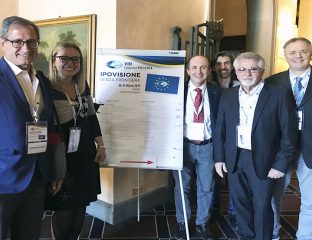 Ernesto Marco_Conferencia en Italia