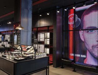 Ray-Ban tienda Madrid