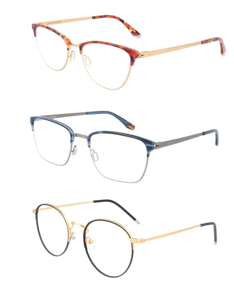 Encarnar cosecha Propuesta Vuela alto con las gafas más ligeras de KODAK - Revista óptica Lookvision