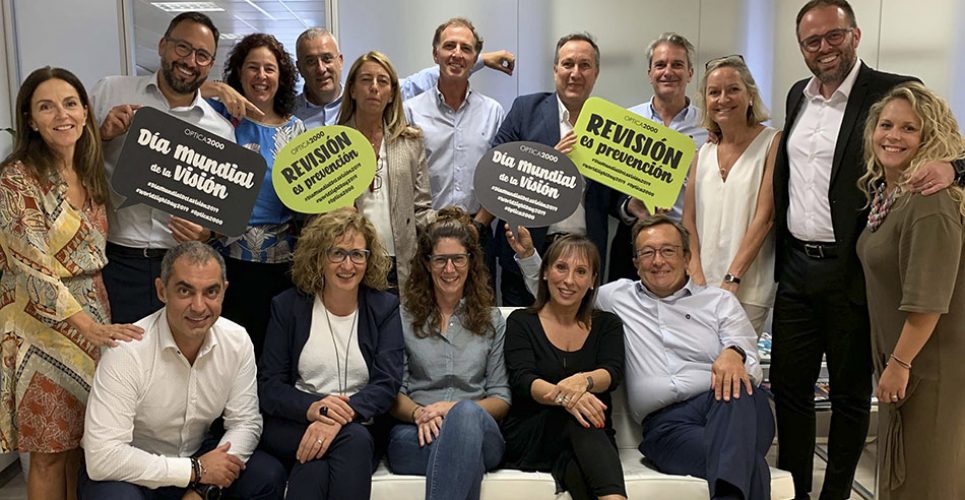 Regional Managers Optica 2000