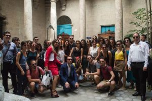 essedue cuba 2019 grupo