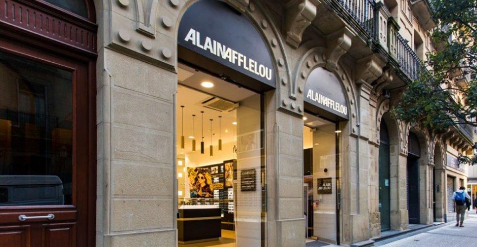 Alain Afflelou_resultados economicos