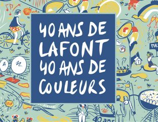 LAFONT EYEWEAR 40 ANIVERSARIO