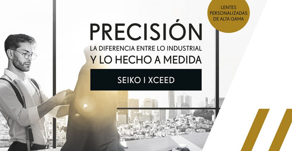 SEIKO I XCEED
