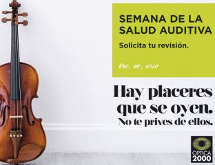 Semana Salud Auditiva_Optica 2000