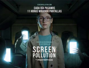 Screen Pollution de Multiópticas