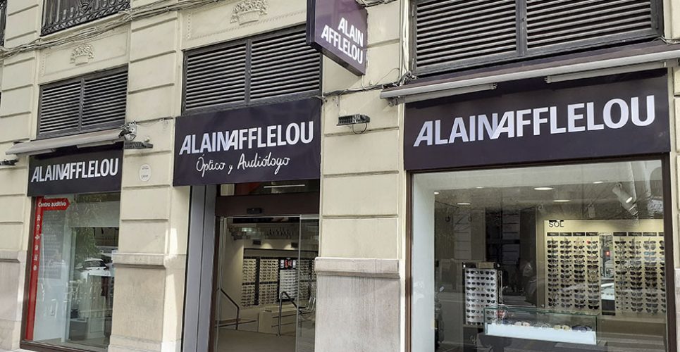 OPTICA ALAIN AFFLELOU_VALENCIA