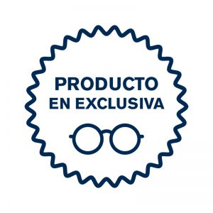 Sello producto en exclusiva