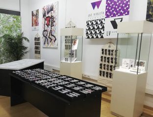 Shoowroom Luz Violeta Eyewear