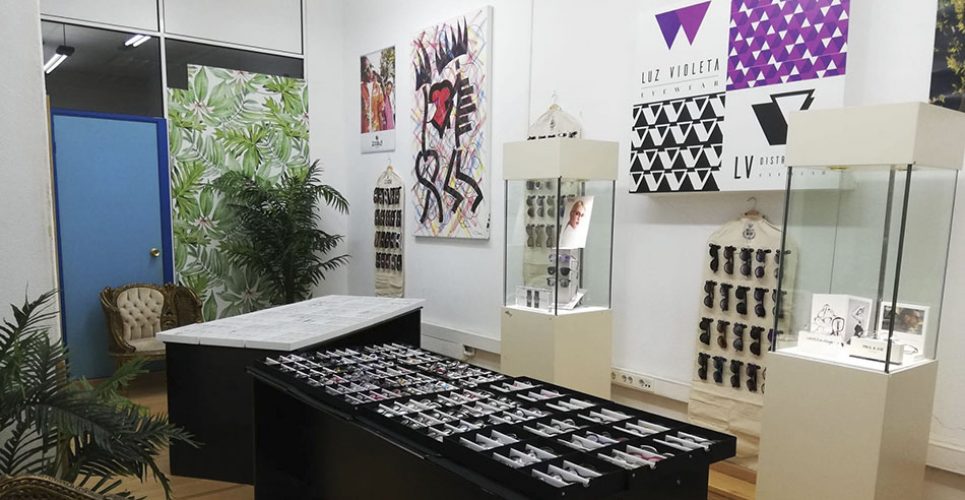 Shoowroom Luz Violeta Eyewear