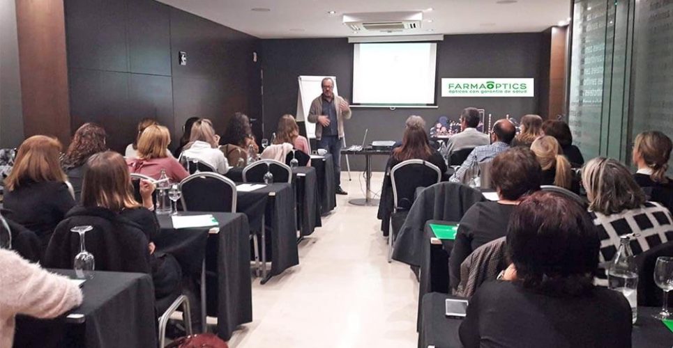 TALLER EN VALENCIA farmaoptics