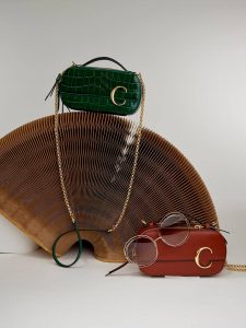 bolso chloe c