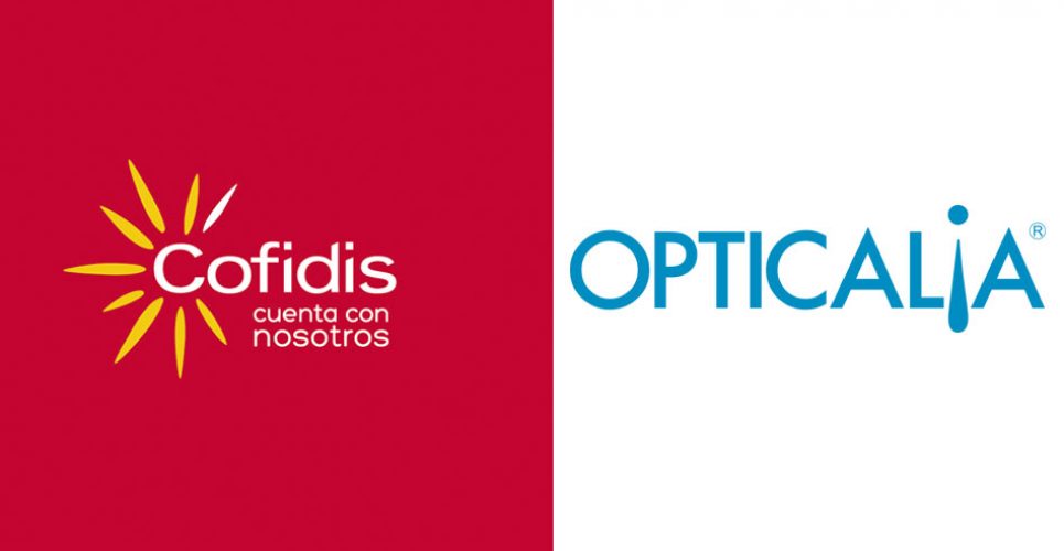 Acuerdo Cofidis y Opticalia