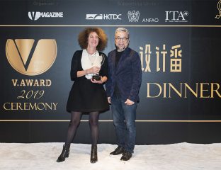 JF REY_Hong Kong Optical Fair