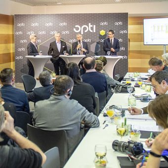 Rueda de prensa_Opti 2020