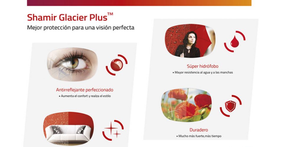 Shamir Glacier Plus_garantia ampliada