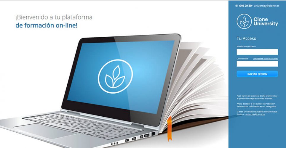 cione university 2020