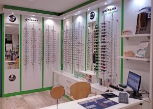 gafases interior optica