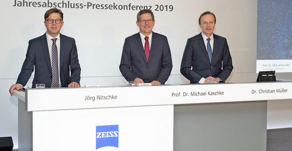 zeiss resultados 2019