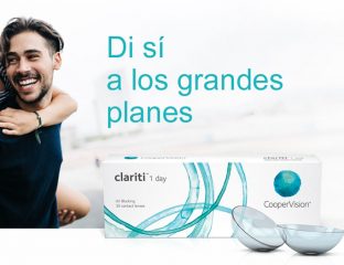 Coopervision patrocina