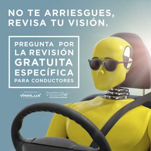 Essilor_vision conductores