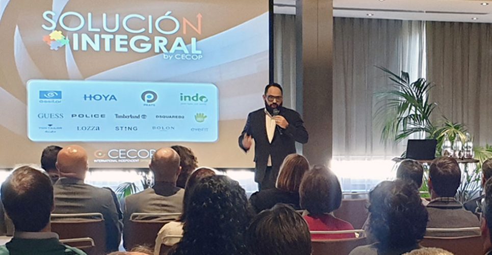 CECOP se fusiona con Universal