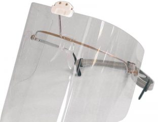 protector covid go eyewear