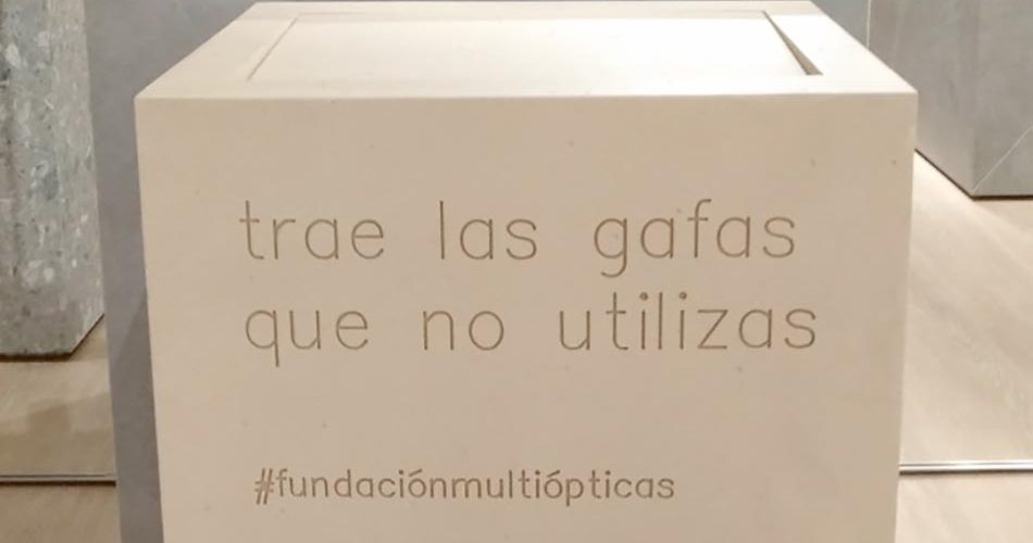 RECICLAJE multiopticas