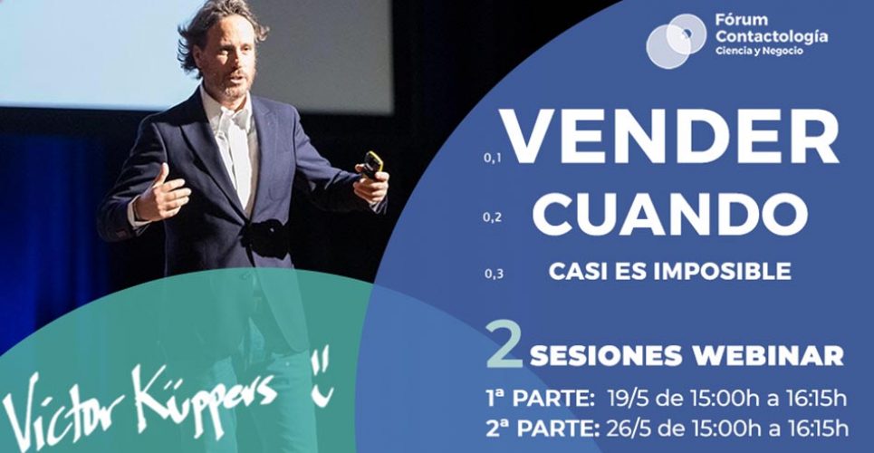webinar victor kuppers contactologia