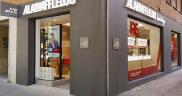 ALAIN AFFLELOU Audiólogo_Reina Mercedes