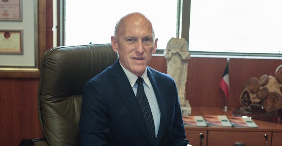 Doctor Jorge Alio despacho