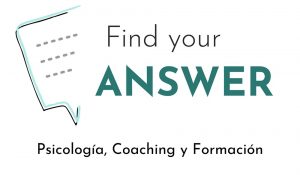 Logo find your answer