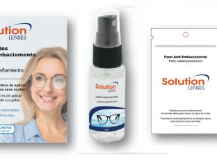 Proóptica antiempañamiento