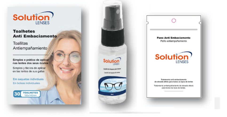 Proóptica antiempañamiento