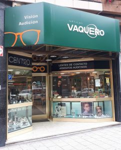 optica vaquero
