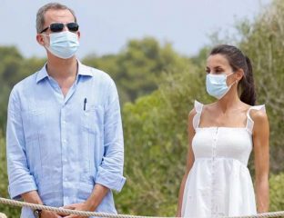 rey felipe mallorca 2020