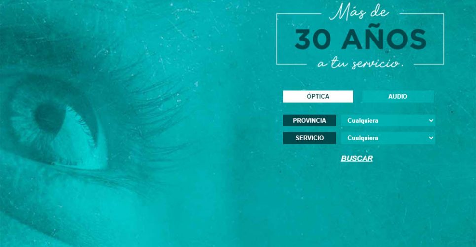 Natural optics buscador opticas